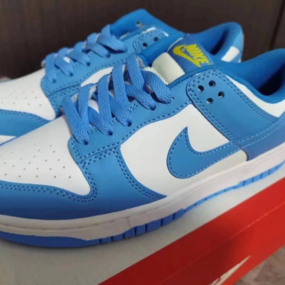 Nike Dunk Low Top Sneakers main image 6